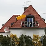 בית נופש Gaestehaus Schiff