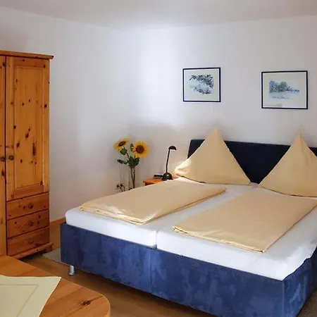 Gaestehaus Schiff Holiday home *