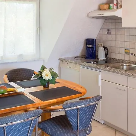 Holiday home Gaestehaus Schiff *