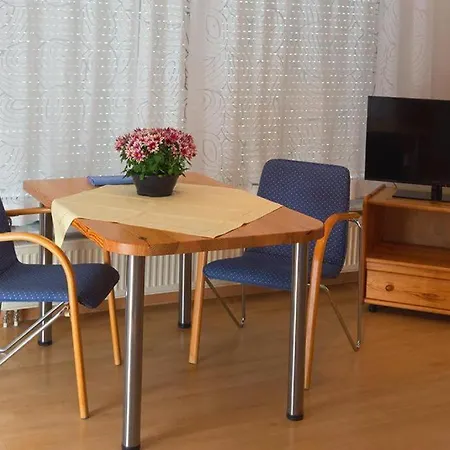 펜션 Gaestehaus Schiff *