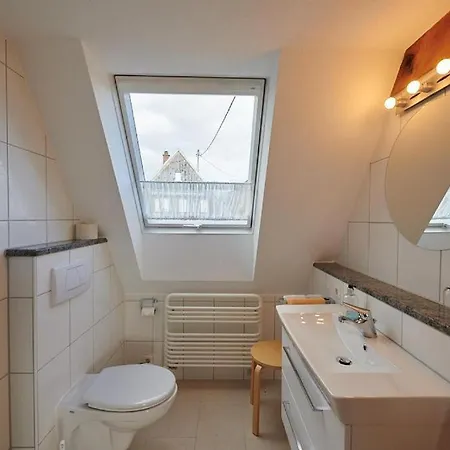 בית נופש Gaestehaus Schiff