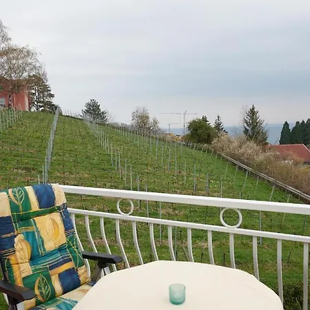 Prázdninový dům Gaestehaus Schiff Meersburg