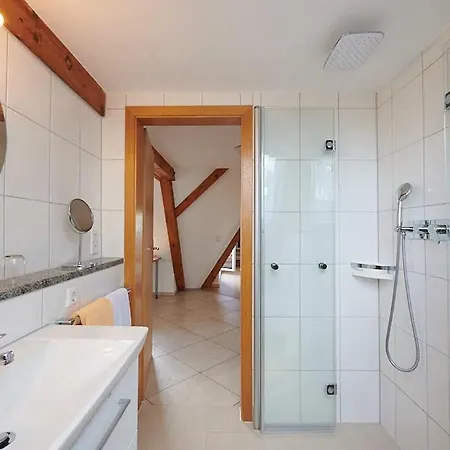 Gaestehaus Schiff Hébergement de vacances Meersburg