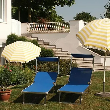Hébergement de vacances Gaestehaus Schiff Meersburg