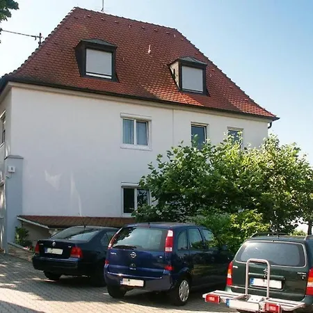 Holiday home Gaestehaus Schiff