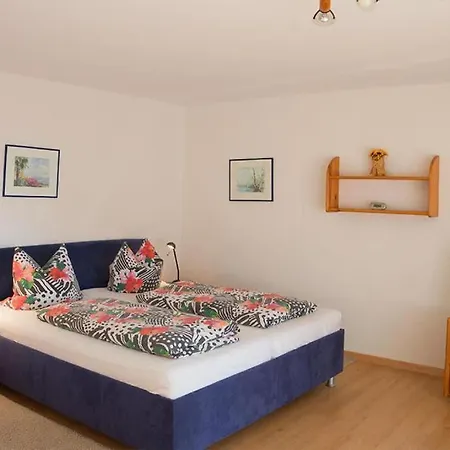 Gaestehaus Schiff Prázdninový dům *