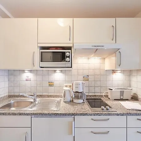 בית נופש Gaestehaus Schiff