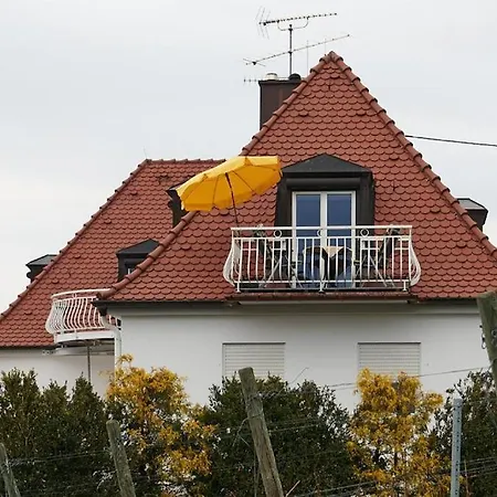 펜션 Gaestehaus Schiff