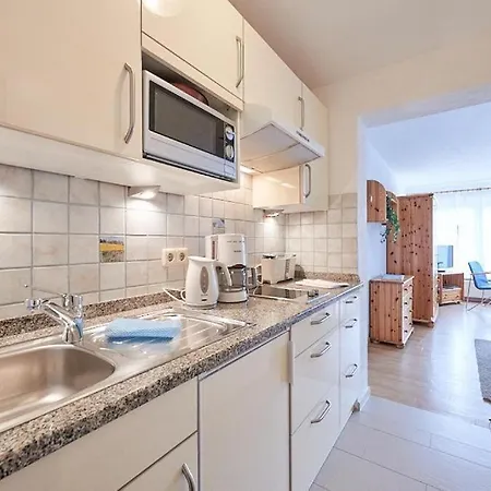 Gaestehaus Schiff בית נופש *