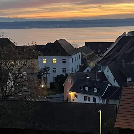 Gaestehaus Schiff Hébergement de vacances Meersburg