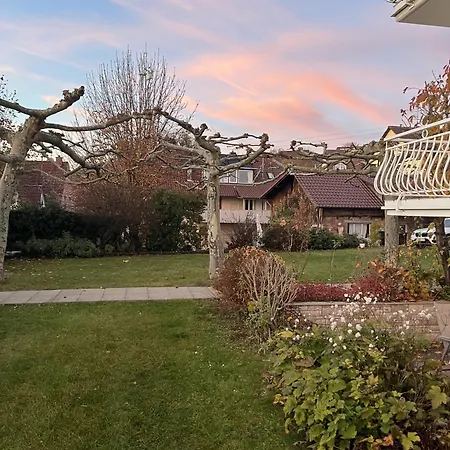 펜션 Gaestehaus Schiff *