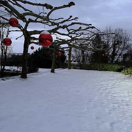 بيت للعطل Gaestehaus Schiff *