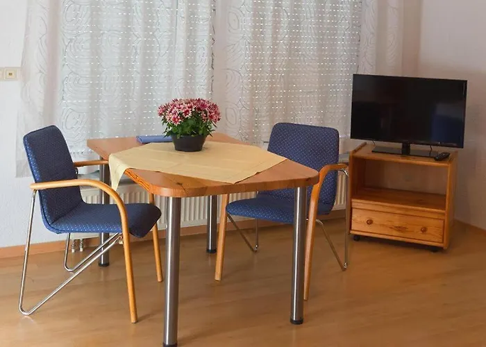 بيت للعطل Gaestehaus Schiff *