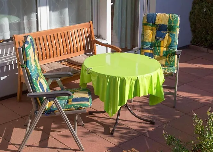 Gaestehaus Schiff بيت للعطل ميرسبرغ