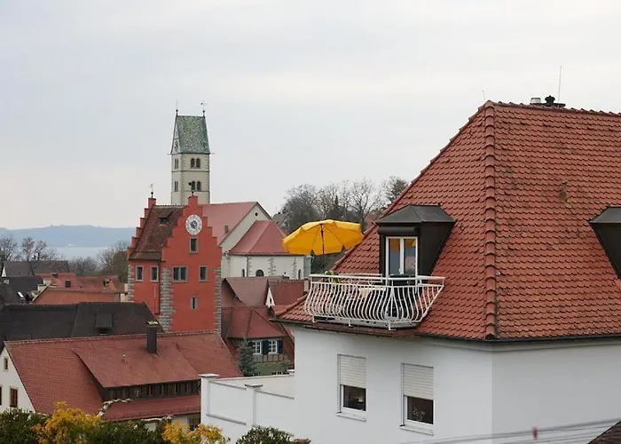 Gaestehaus Schiff ميرسبرغ