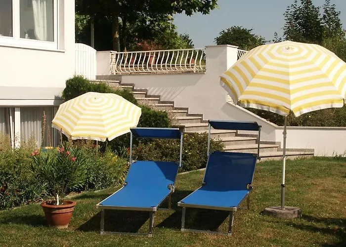 بيت للعطل Gaestehaus Schiff ميرسبرغ