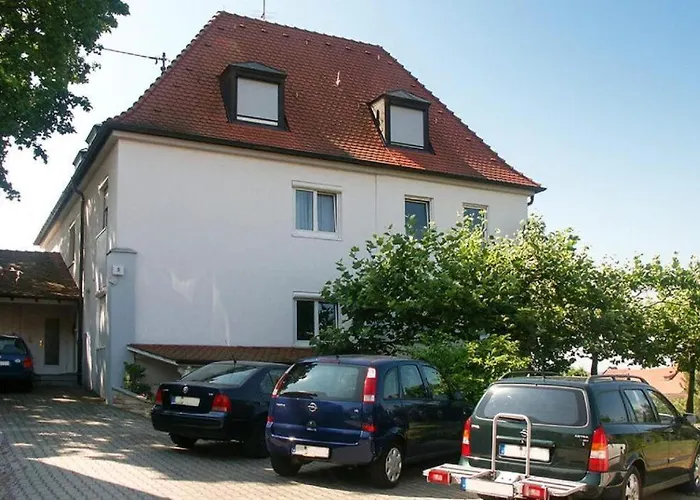 بيت للعطل Gaestehaus Schiff