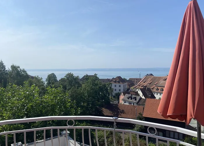 Gaestehaus Schiff بيت للعطل