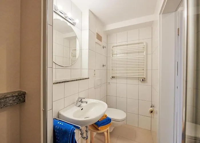 Gaestehaus Schiff بيت للعطل ميرسبرغ