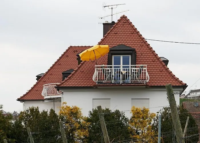 بيت للعطل Gaestehaus Schiff