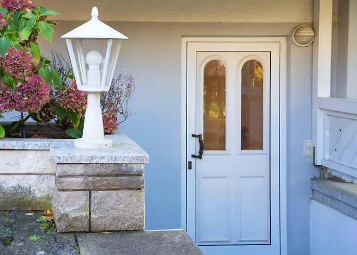 Gaestehaus Schiff * ميرسبرغ