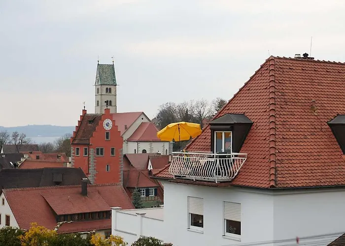 Gaestehaus Schiff ميرسبرغ