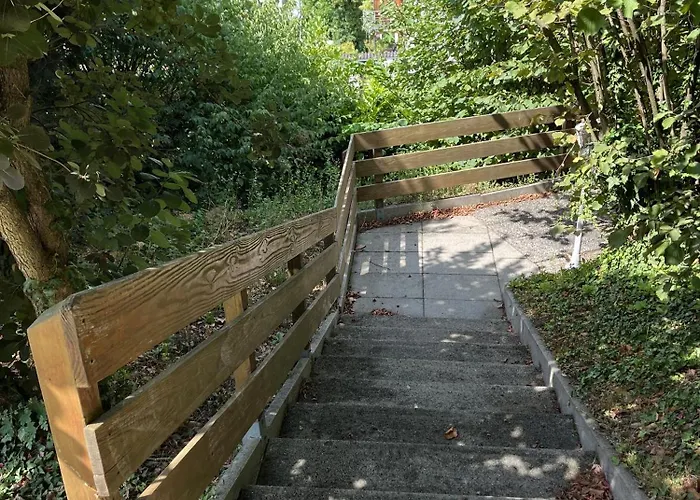 بيت للعطل Gaestehaus Schiff ميرسبرغ