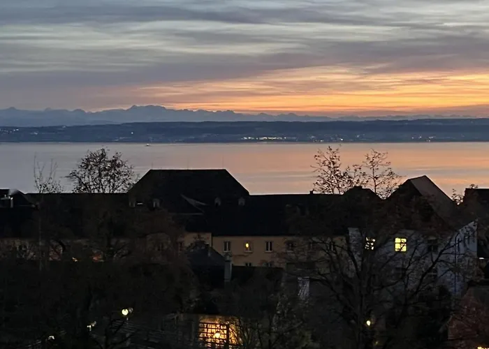 بيت للعطل Gaestehaus Schiff