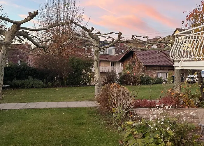 بيت للعطل Gaestehaus Schiff *