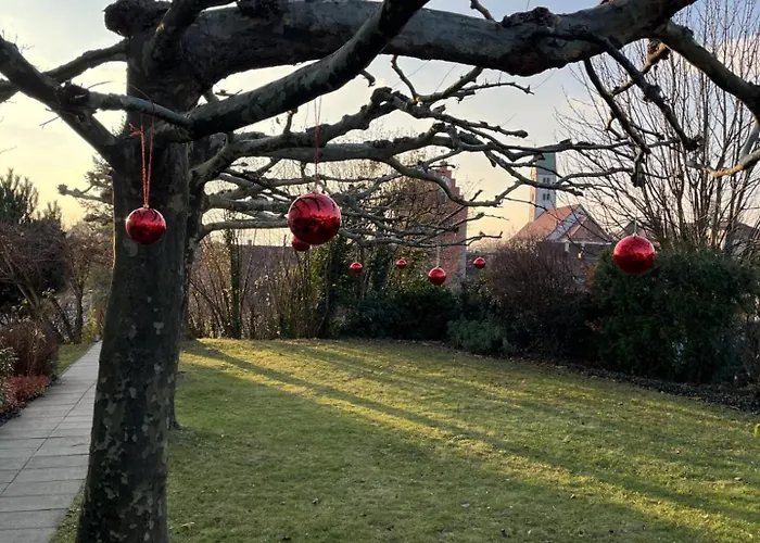 Gaestehaus Schiff * ميرسبرغ