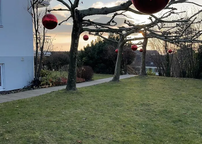 Gaestehaus Schiff بيت للعطل *