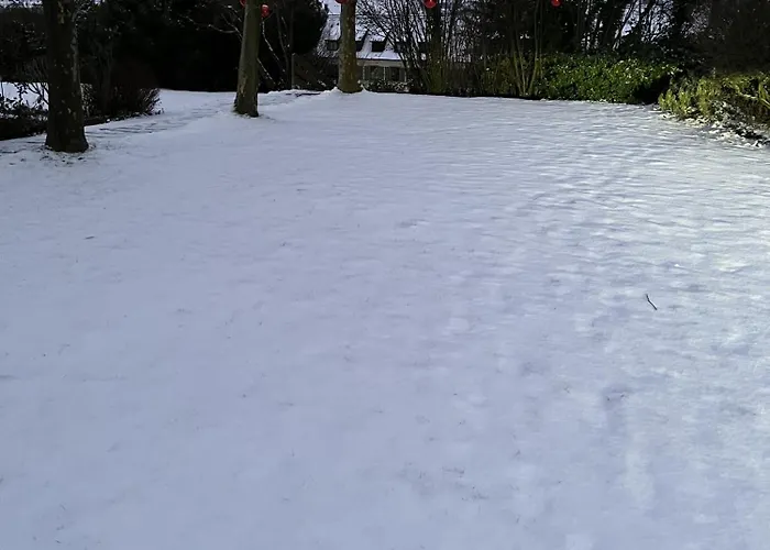 Gaestehaus Schiff بيت للعطل