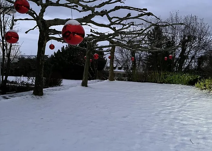 بيت للعطل Gaestehaus Schiff *