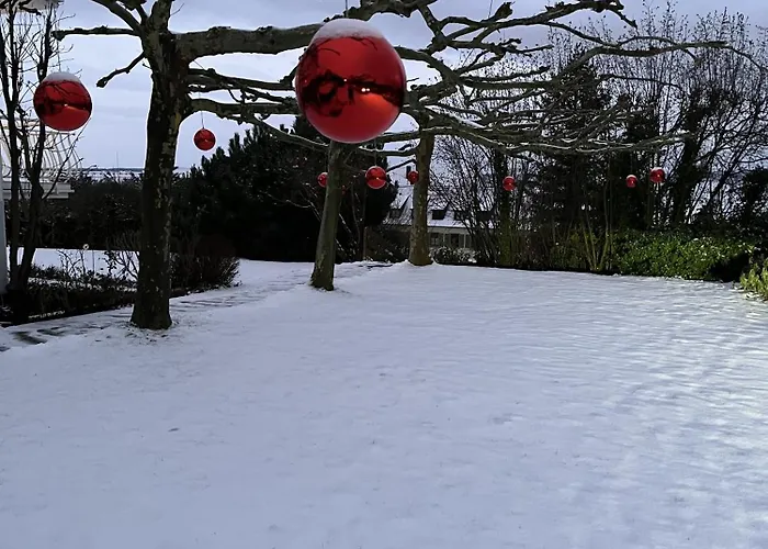 Gaestehaus Schiff بيت للعطل ميرسبرغ